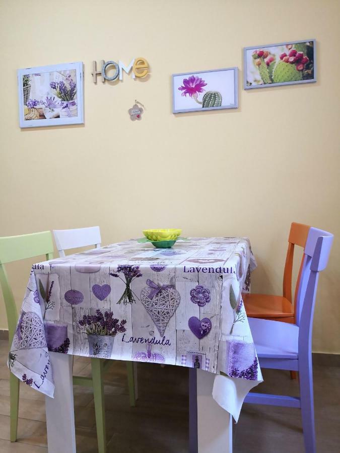 Apartmán Corso Italia 83 Taranto Exteriér fotografie