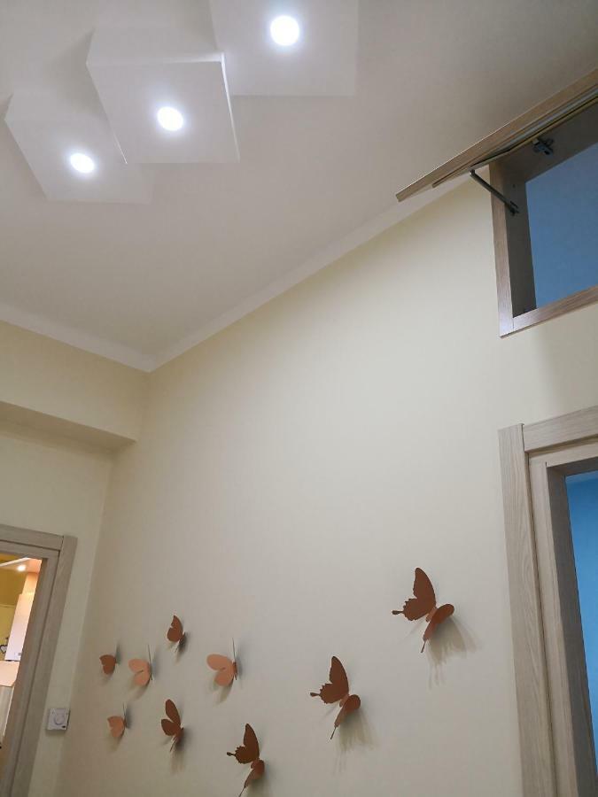 Apartmán Corso Italia 83 Taranto Exteriér fotografie