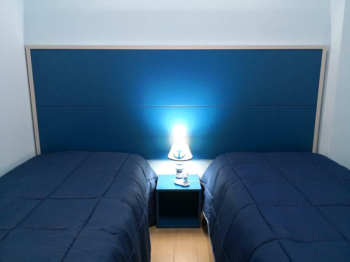 Apartmán Corso Italia 83 Taranto Exteriér fotografie