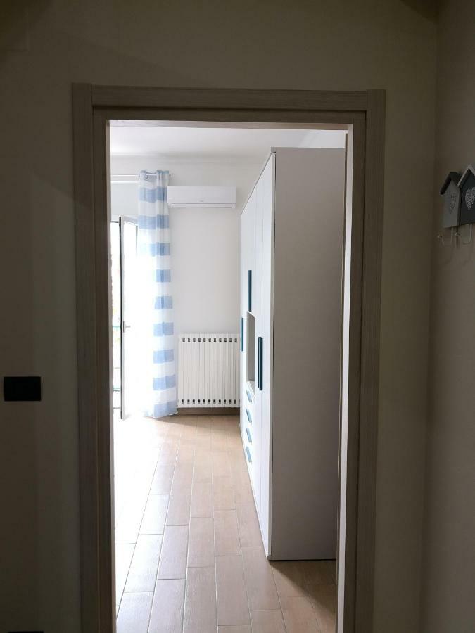 Apartmán Corso Italia 83 Taranto Exteriér fotografie