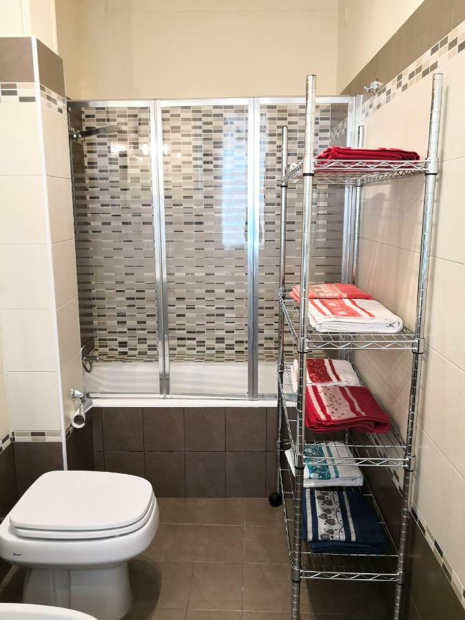 Apartmán Corso Italia 83 Taranto Exteriér fotografie