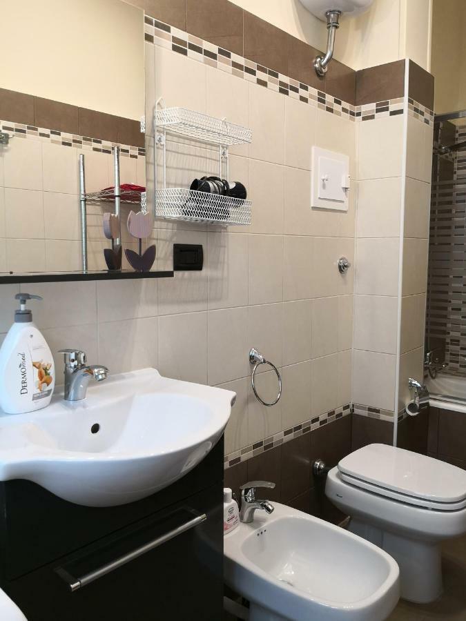 Apartmán Corso Italia 83 Taranto Exteriér fotografie