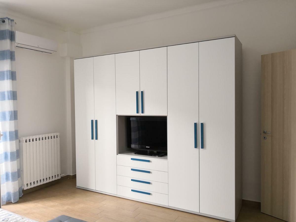 Apartmán Corso Italia 83 Taranto Exteriér fotografie