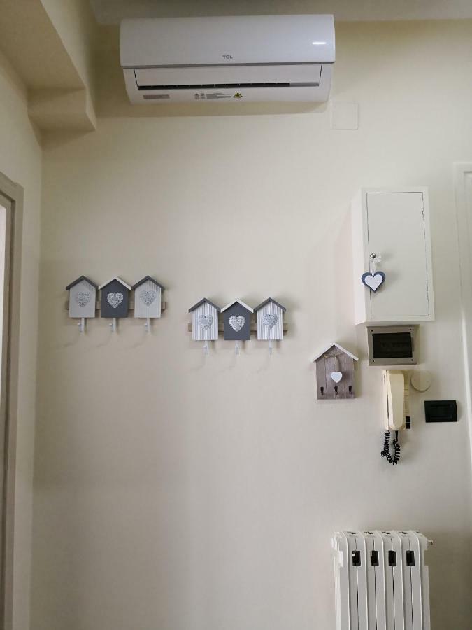 Apartmán Corso Italia 83 Taranto Exteriér fotografie