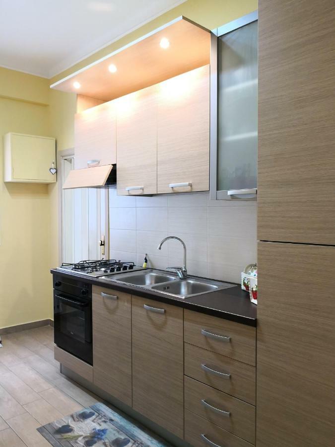 Apartmán Corso Italia 83 Taranto Exteriér fotografie