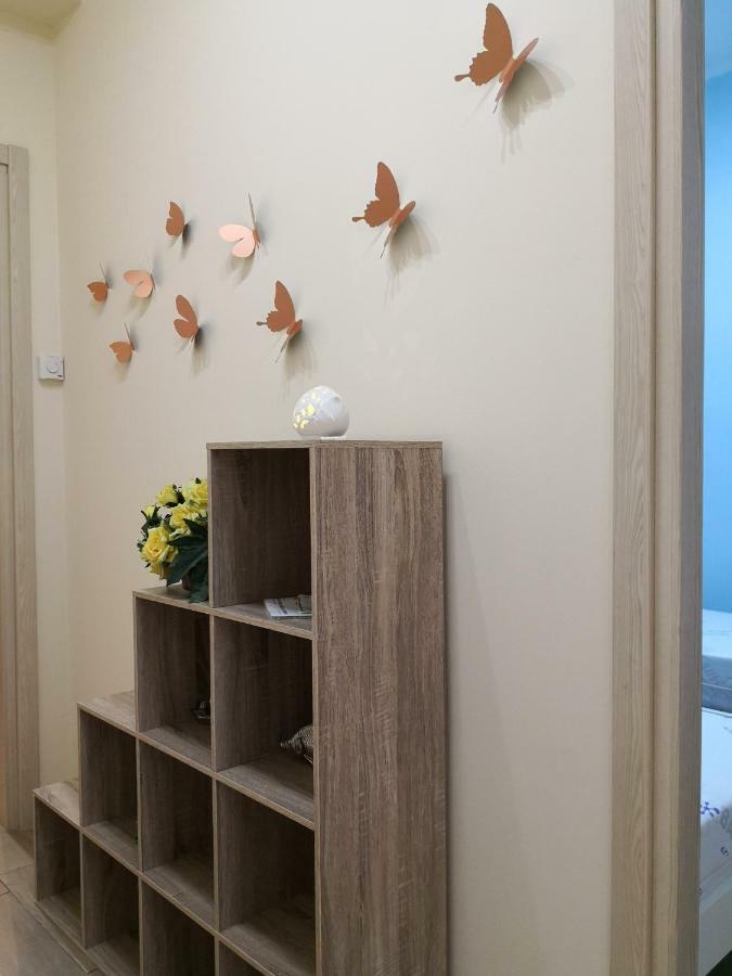 Apartmán Corso Italia 83 Taranto Exteriér fotografie