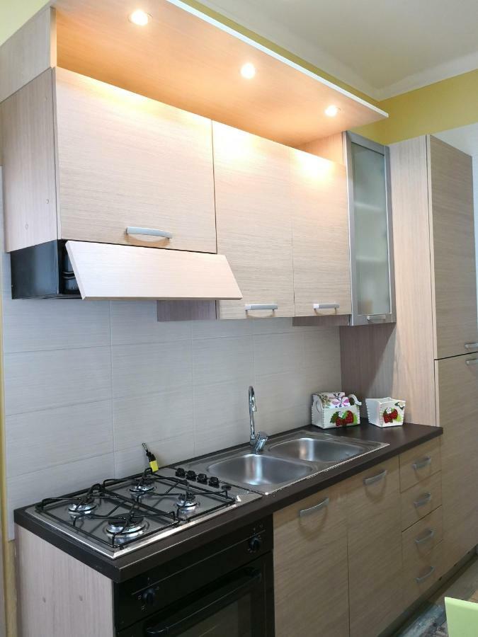 Apartmán Corso Italia 83 Taranto Exteriér fotografie