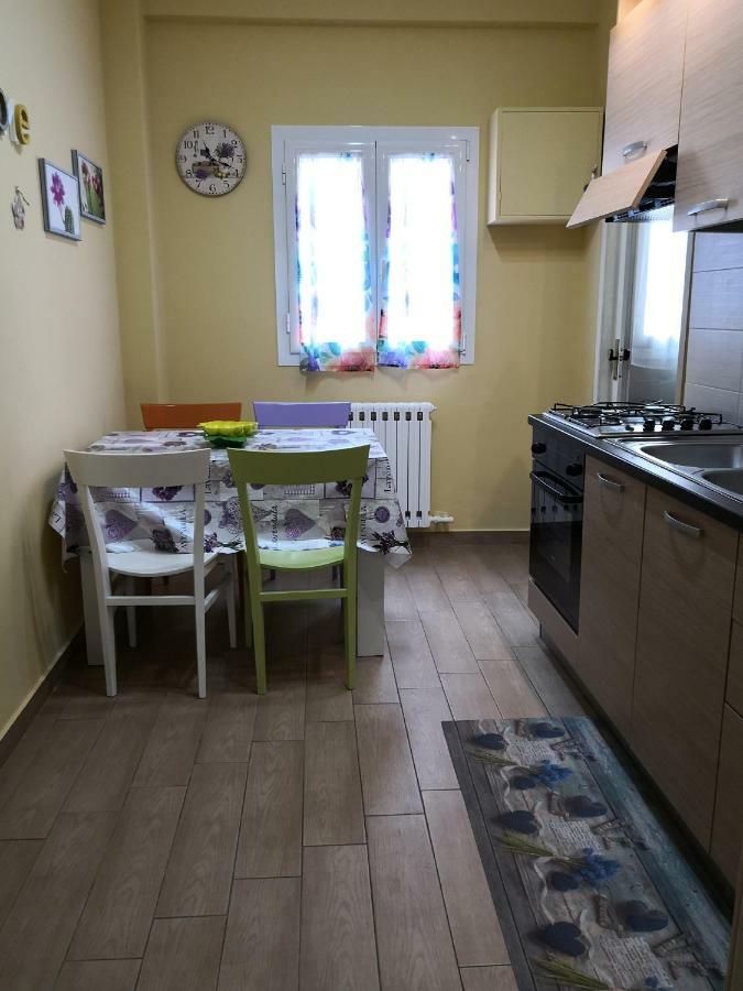Apartmán Corso Italia 83 Taranto Exteriér fotografie
